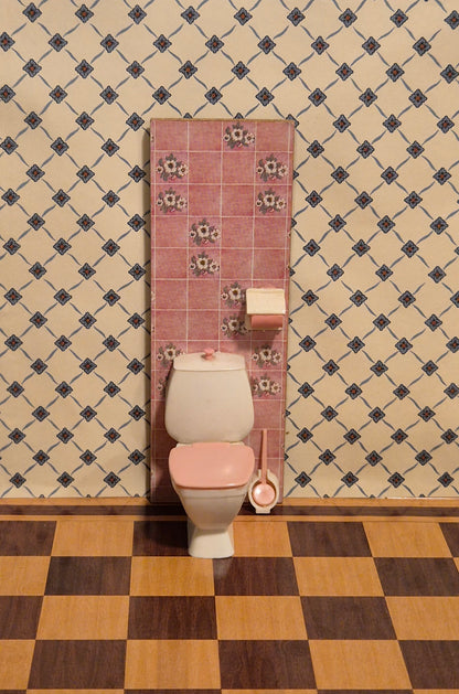 Lundby toilet