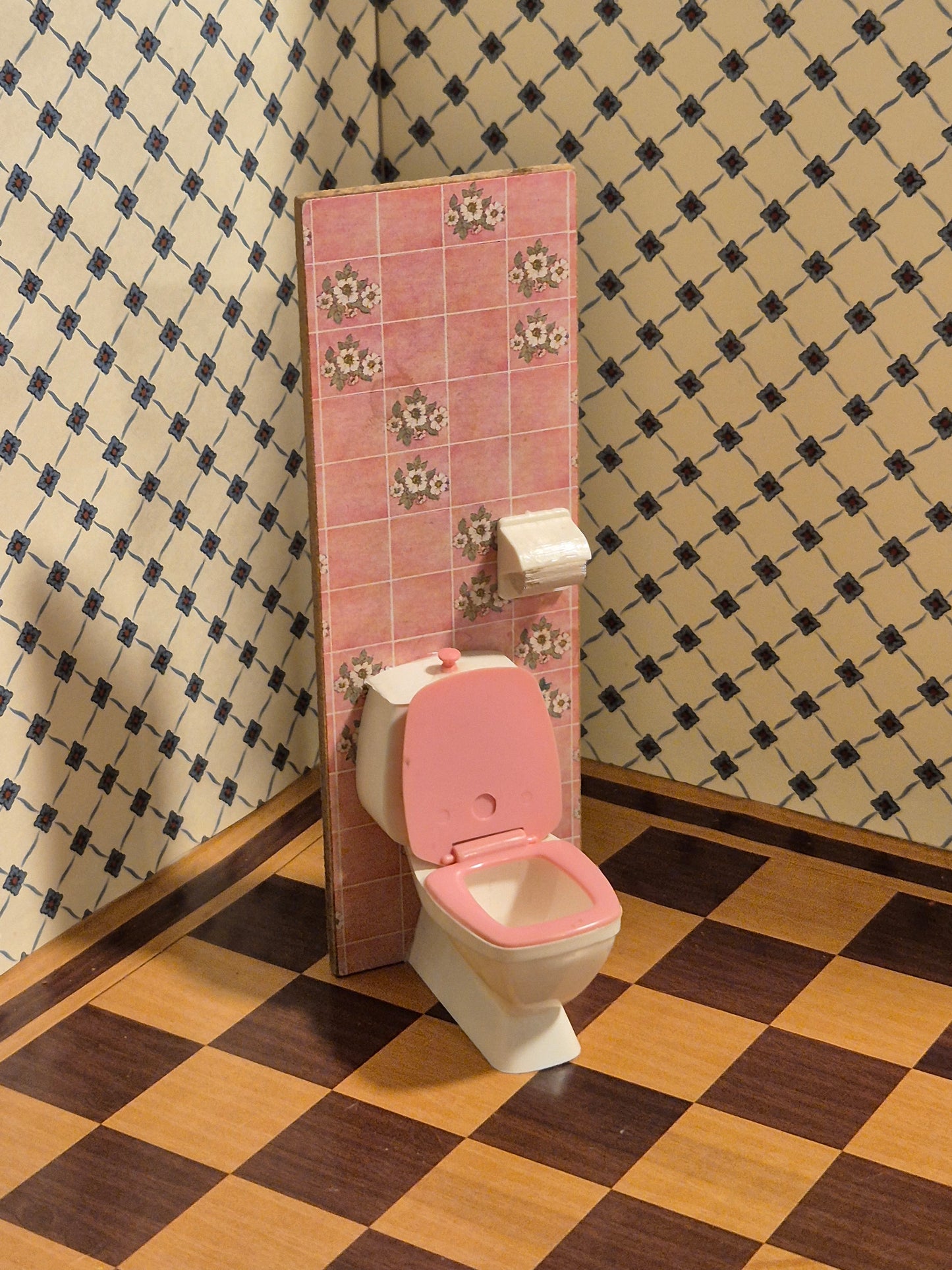 Lundby toilet