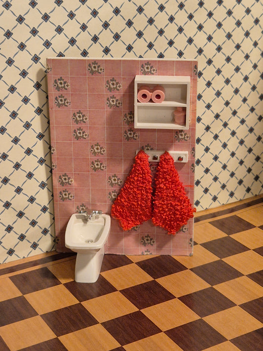 Lundby bidet