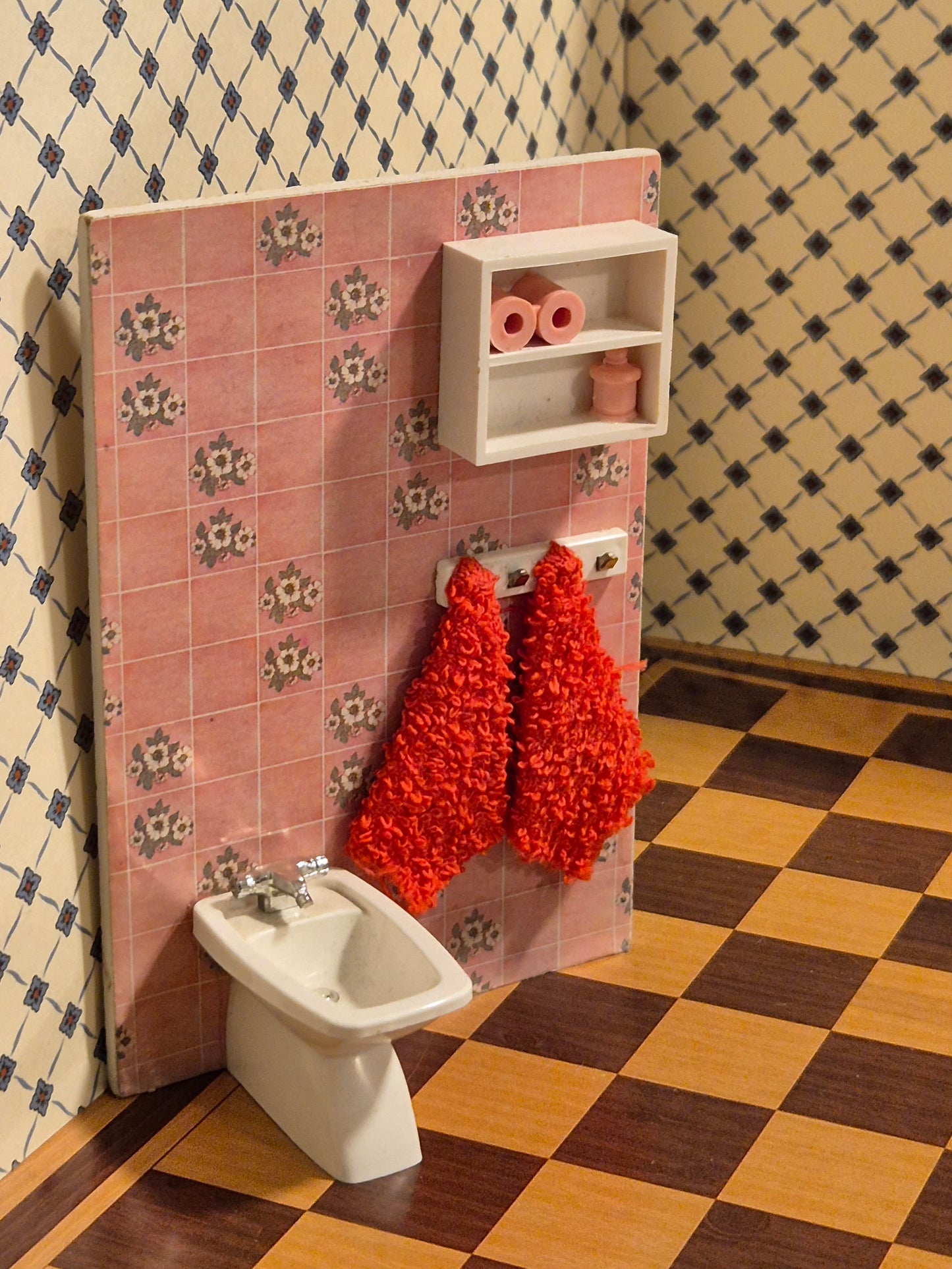 Lundby bidet