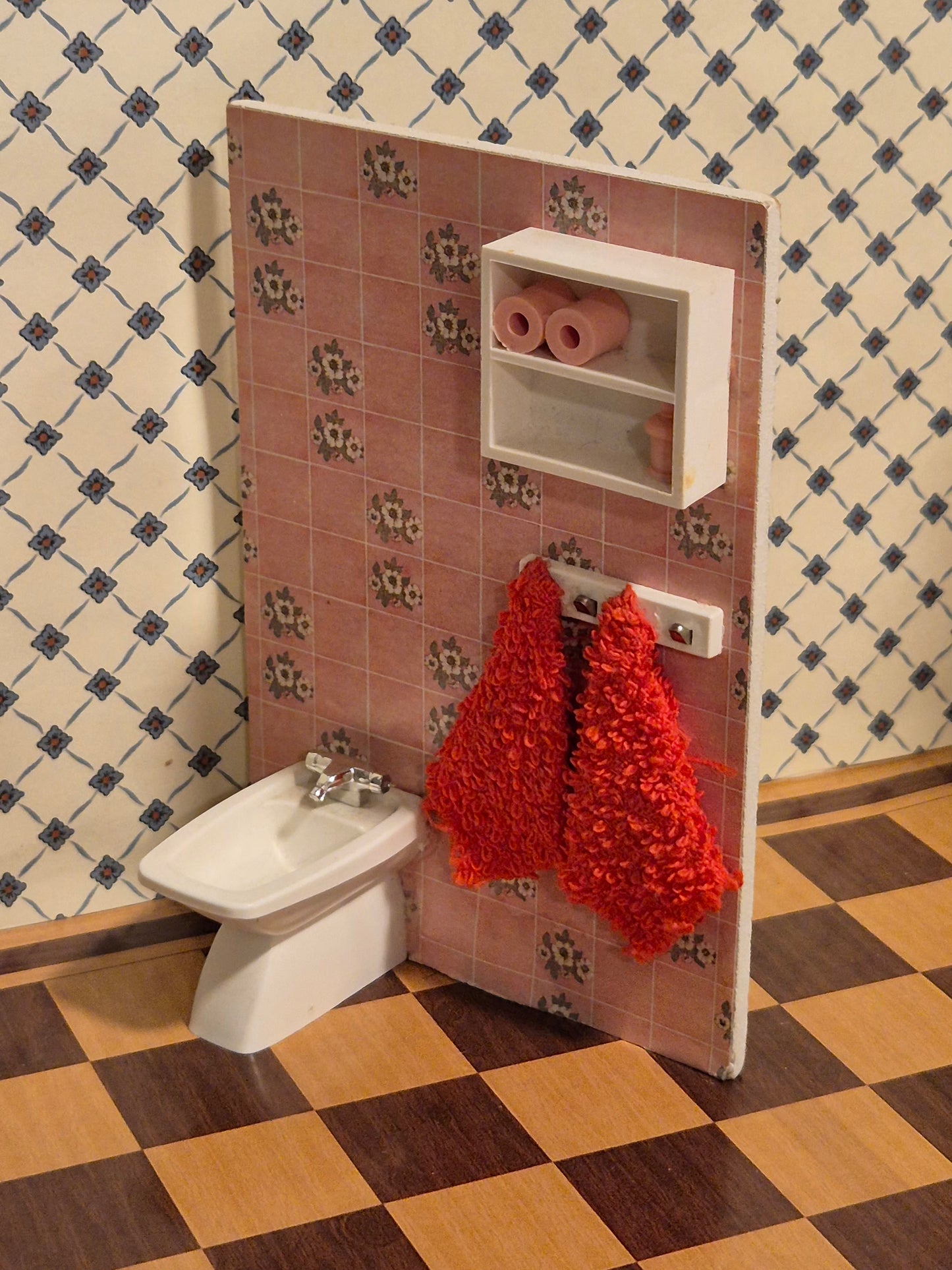 Lundby bidet