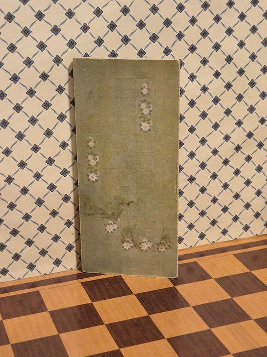 Lundby badeværelse væg