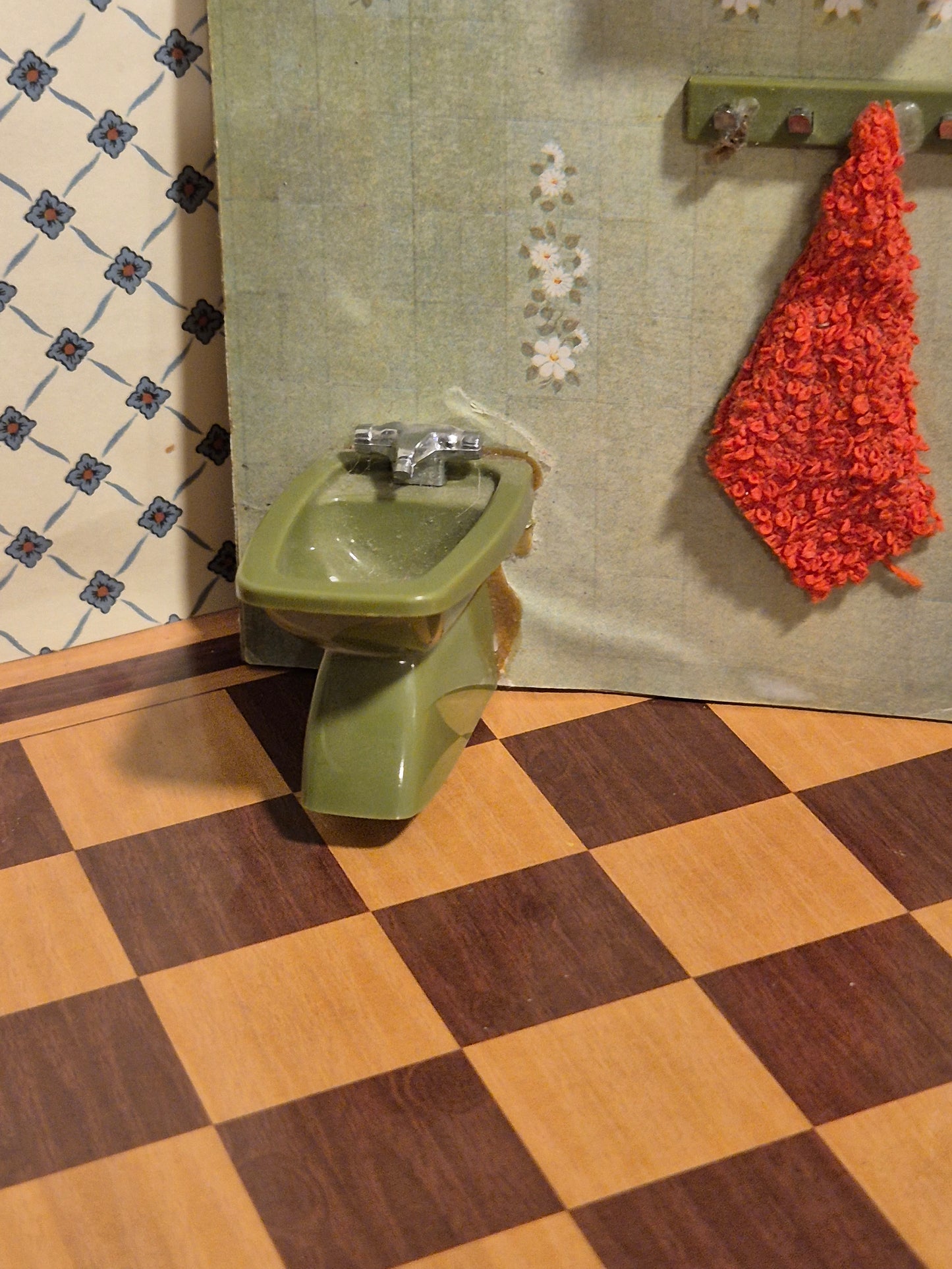 Lundby bidet enhed
