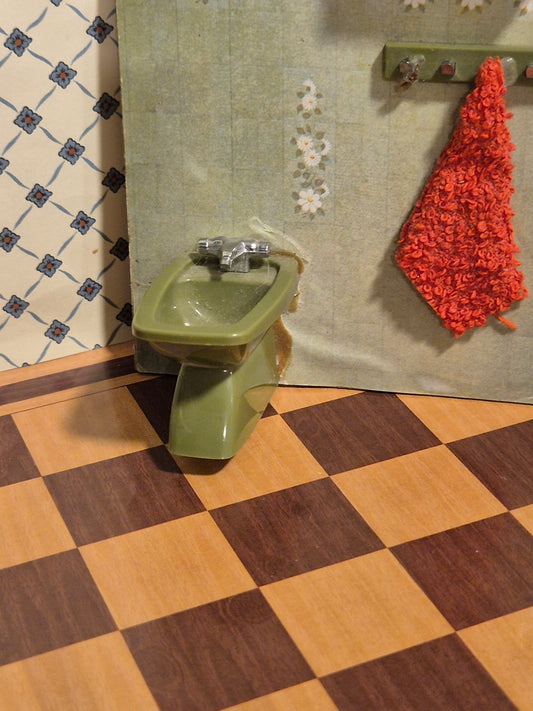Lundby bidet enhed
