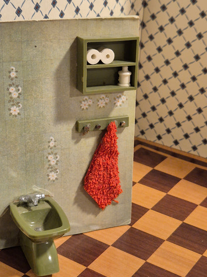 Lundby bidet enhed