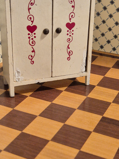 Lundby skab