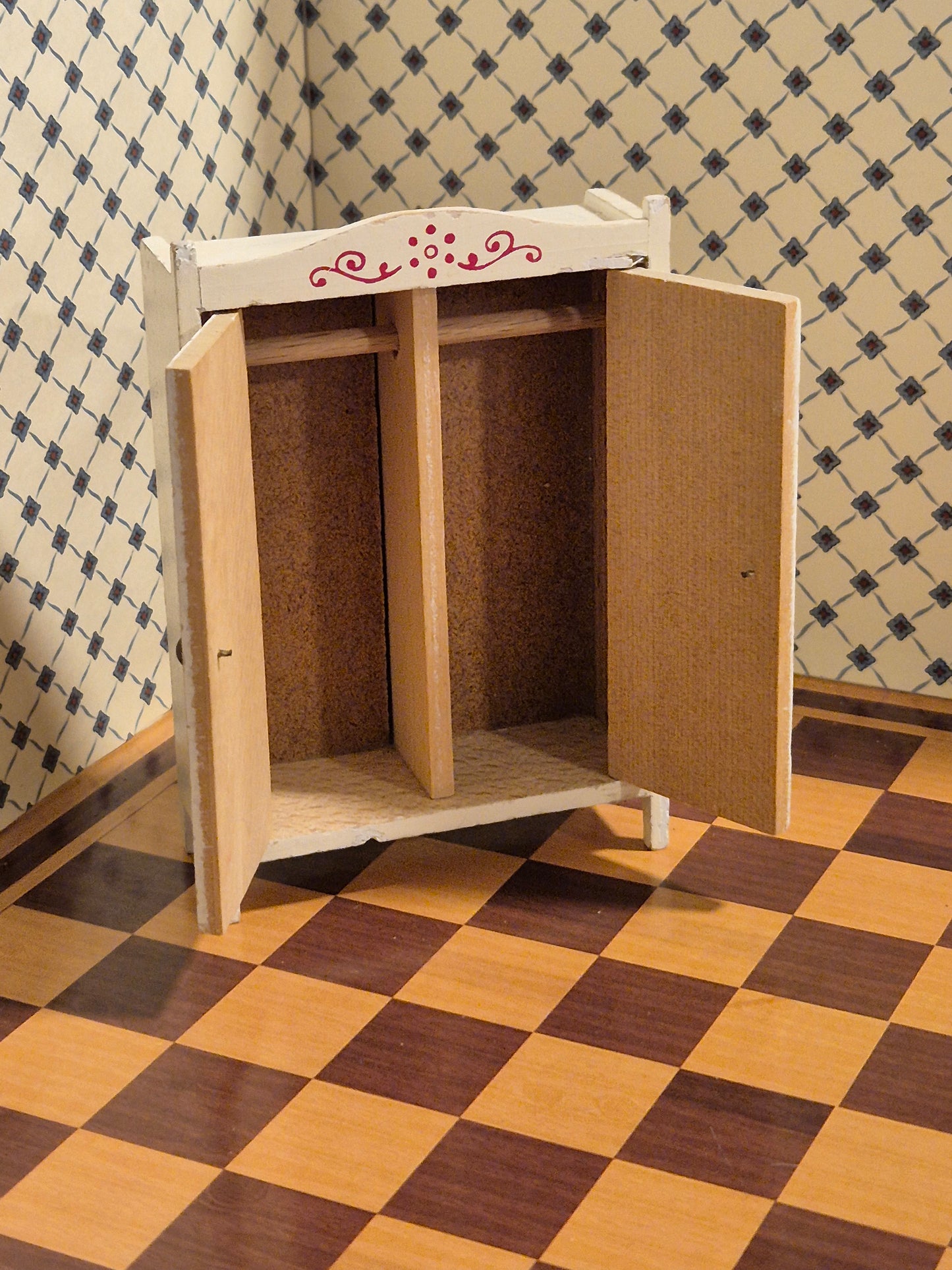 Lundby skab