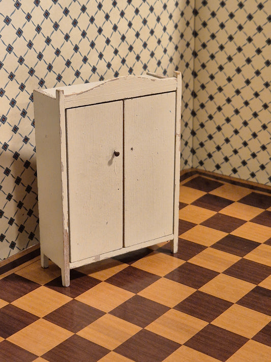 Lundby skab