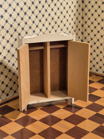 Lundby skab