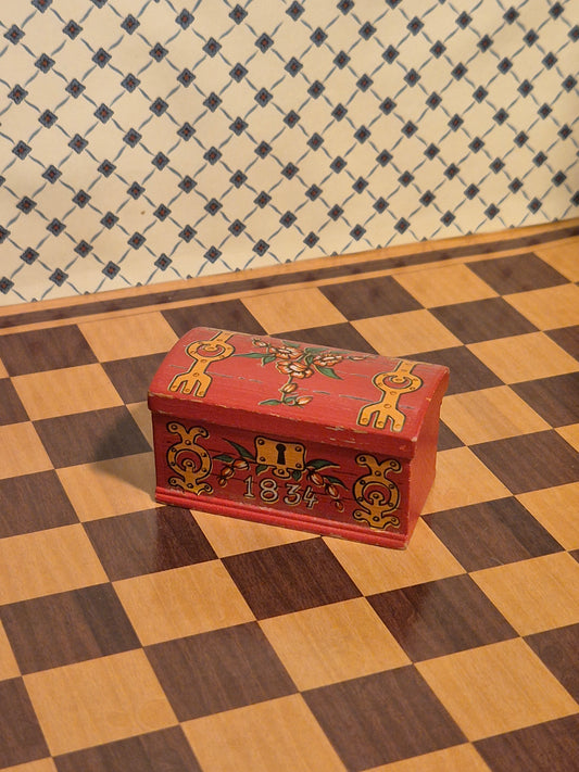 Lundby kiste