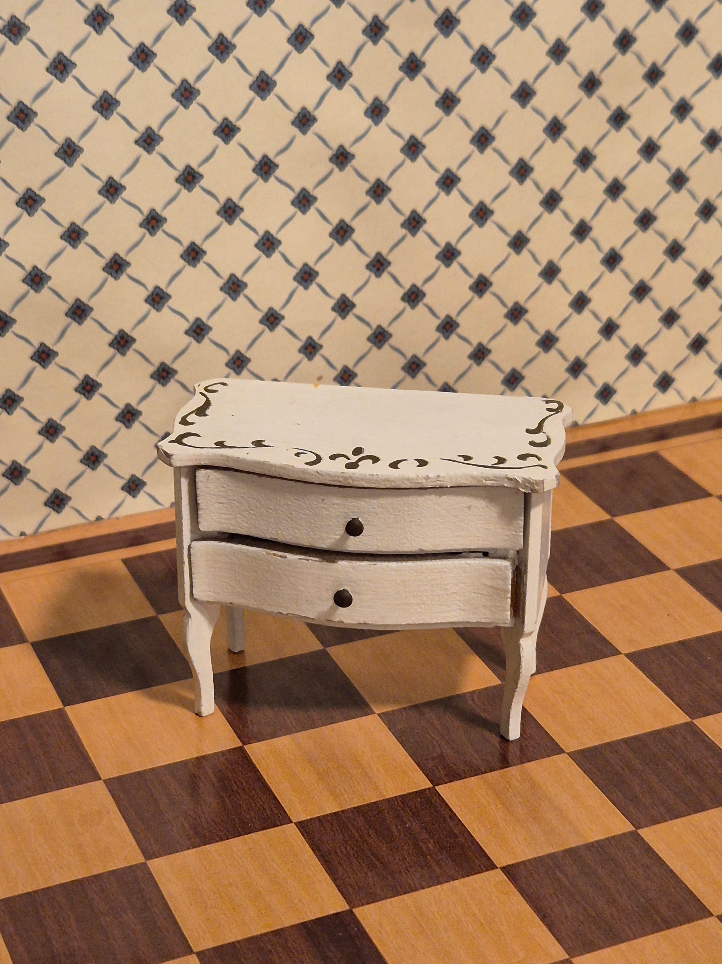 Lerro / Lundby kommode