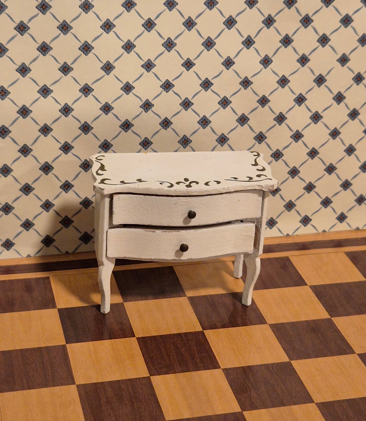 Lerro / Lundby kommode