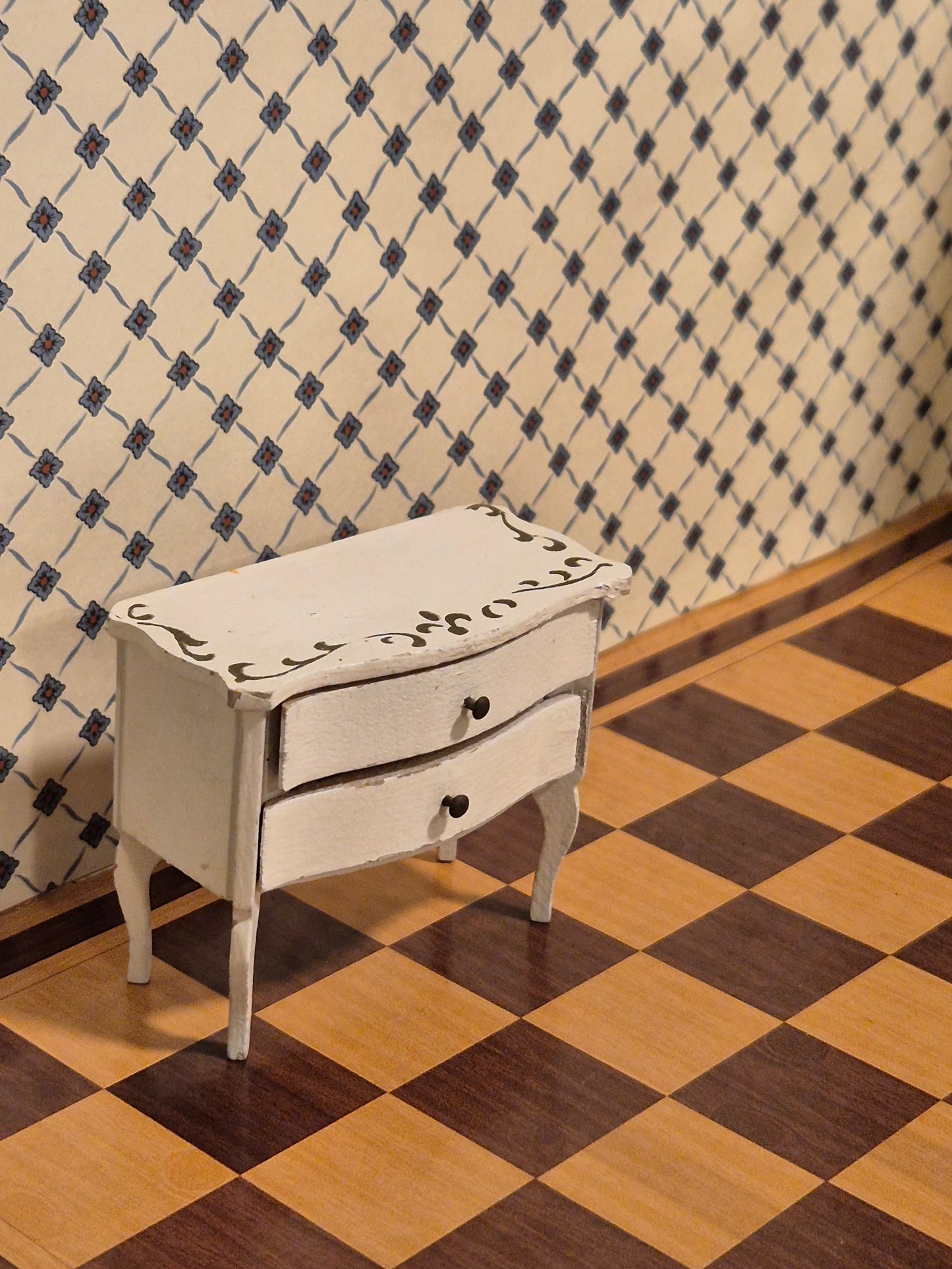 Lerro / Lundby kommode