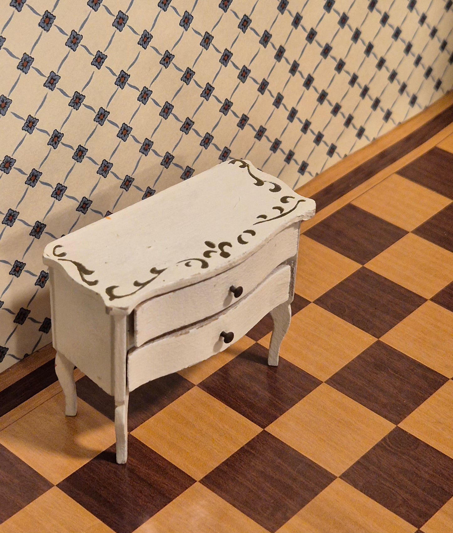 Lerro / Lundby kommode