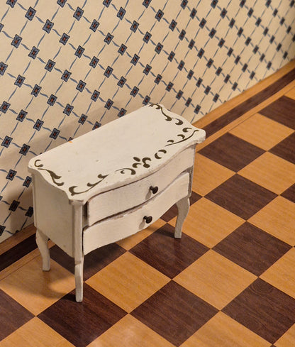 Lerro / Lundby kommode