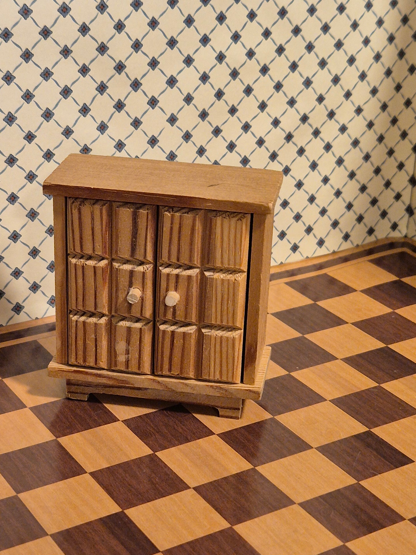 Lundby skab