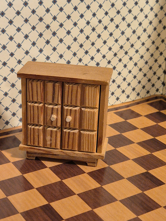 Lundby skab