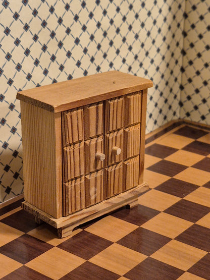 Lundby skab