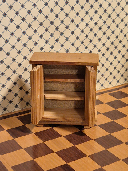 Lundby skab