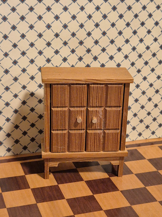 Lundby skab