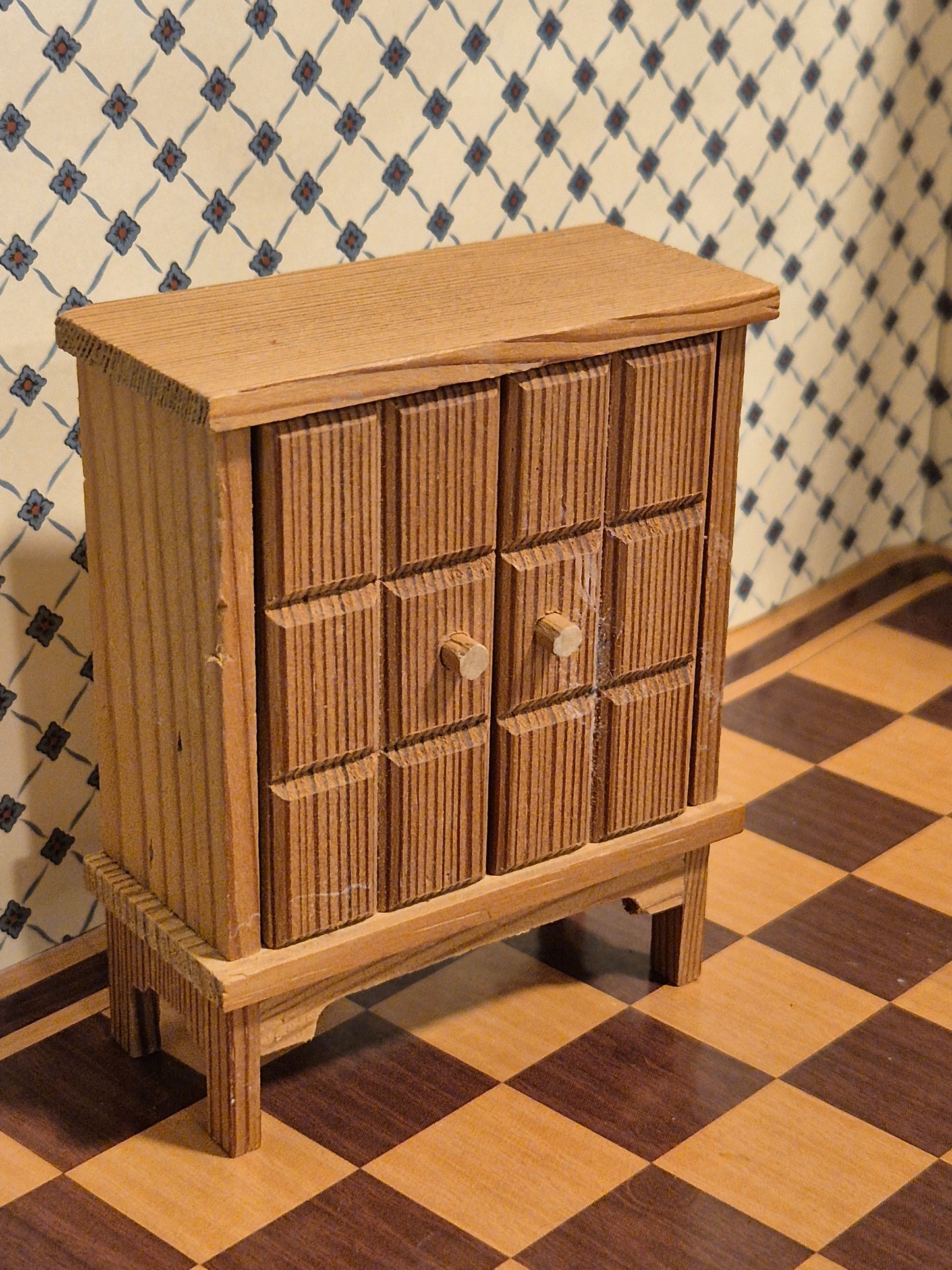 Lundby skab