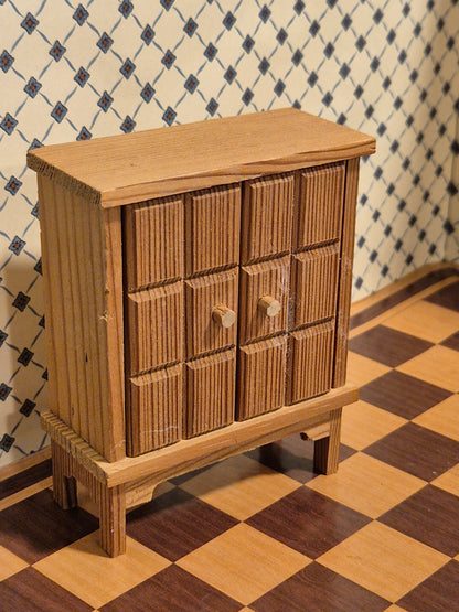 Lundby skab