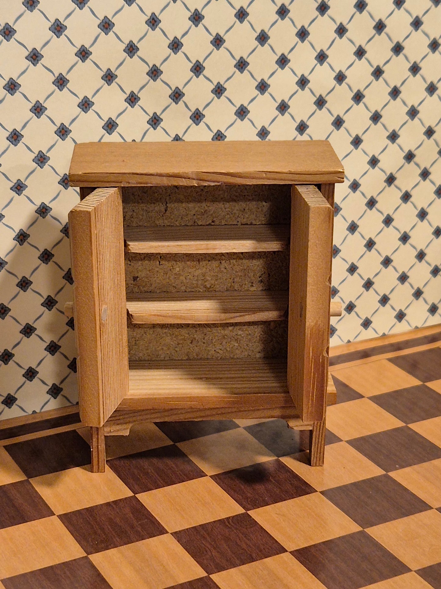 Lundby skab