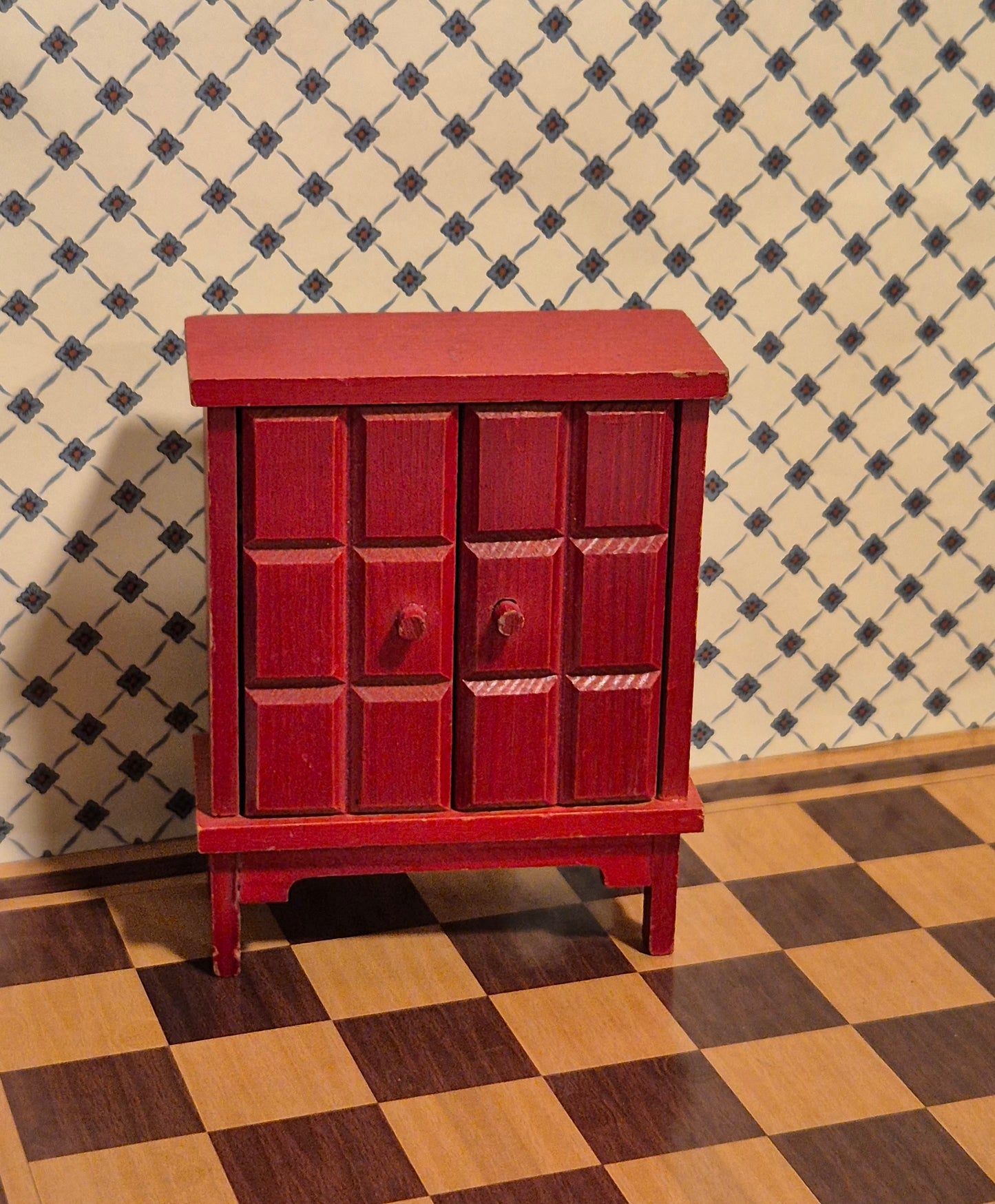 Lundby skab