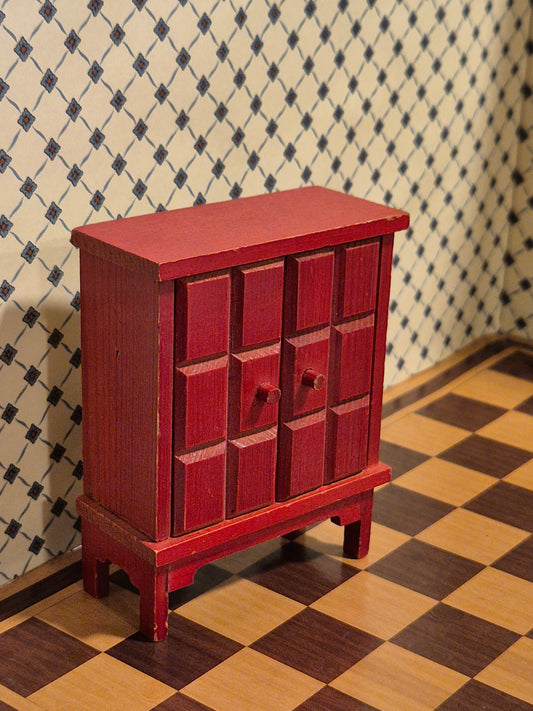 Lundby skab