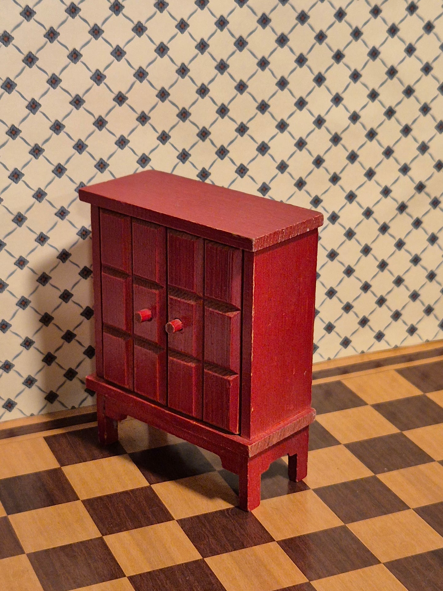 Lundby skab