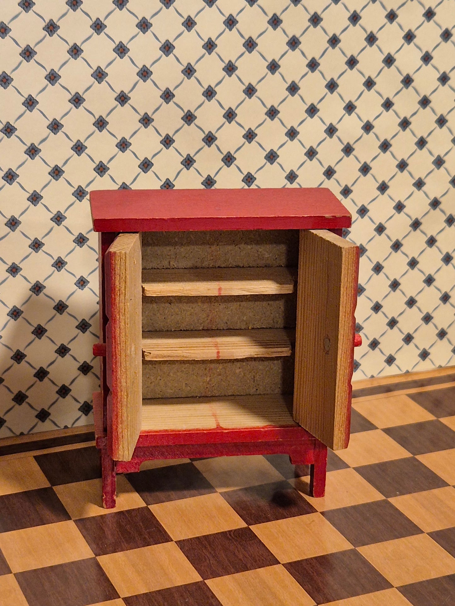 Lundby skab