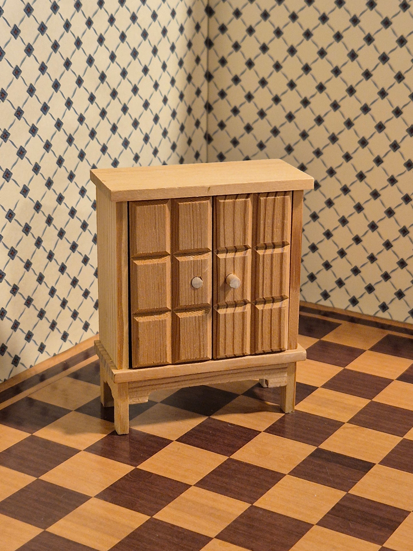 Lundby skab