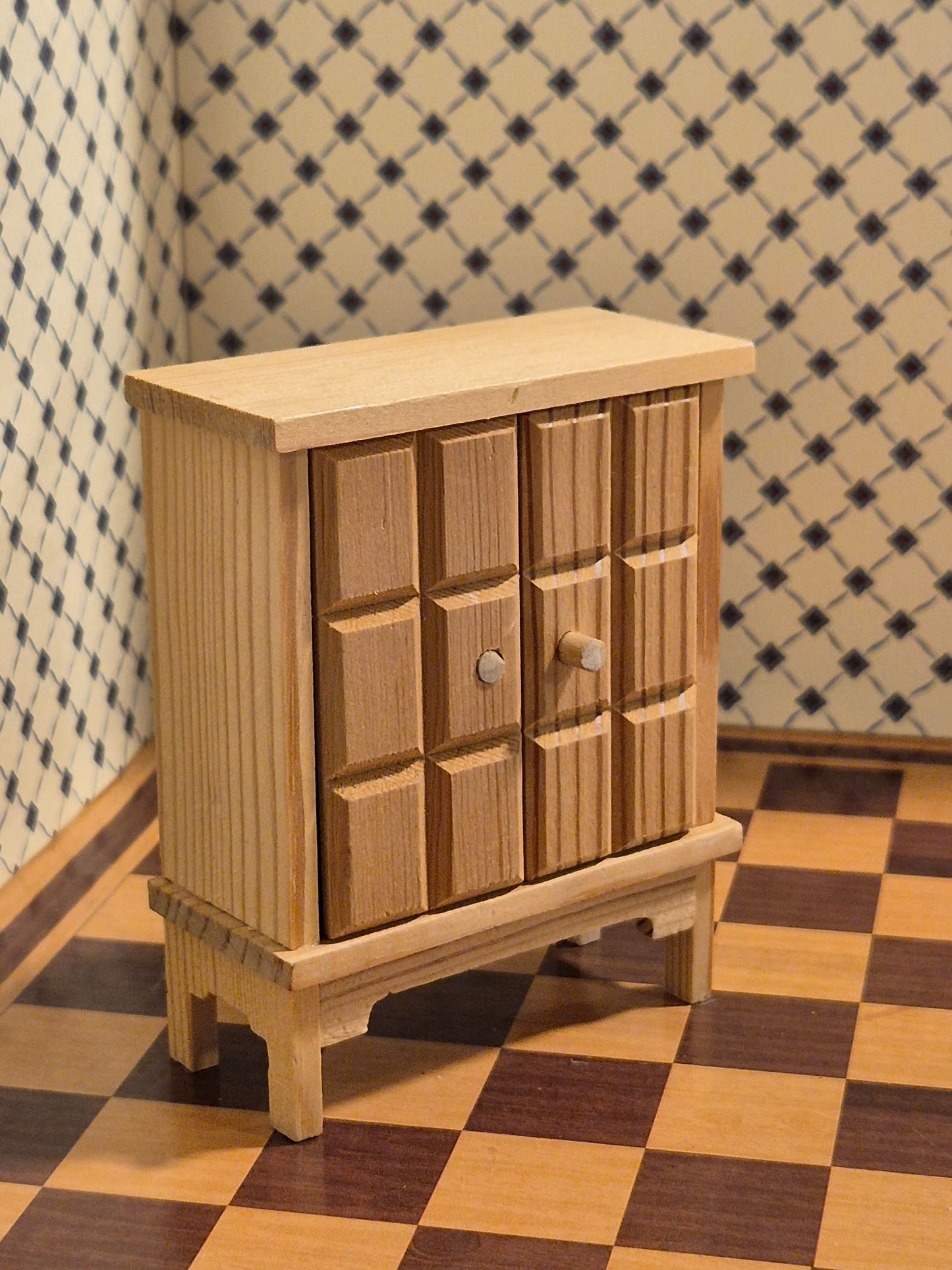 Lundby skab