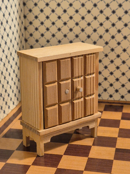 Lundby skab