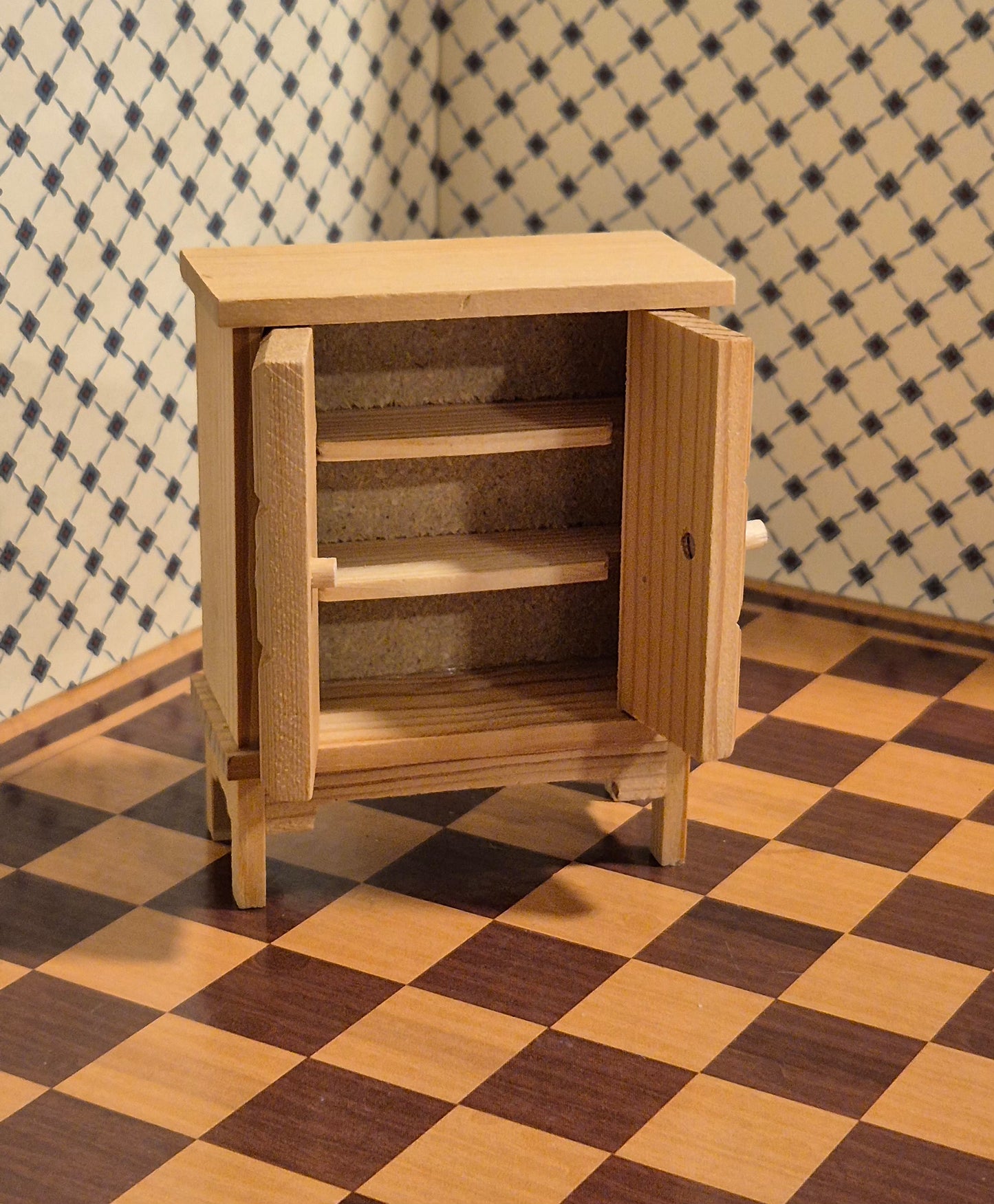 Lundby skab