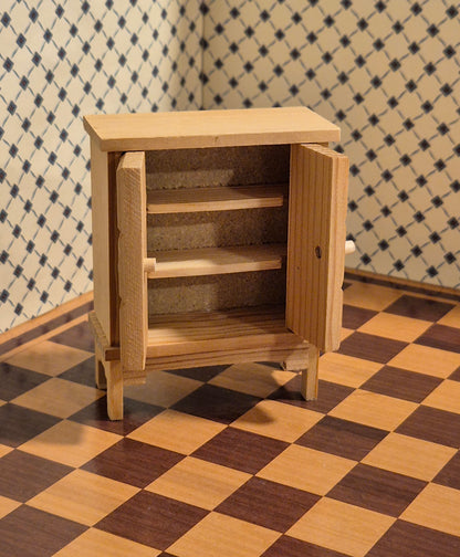 Lundby skab