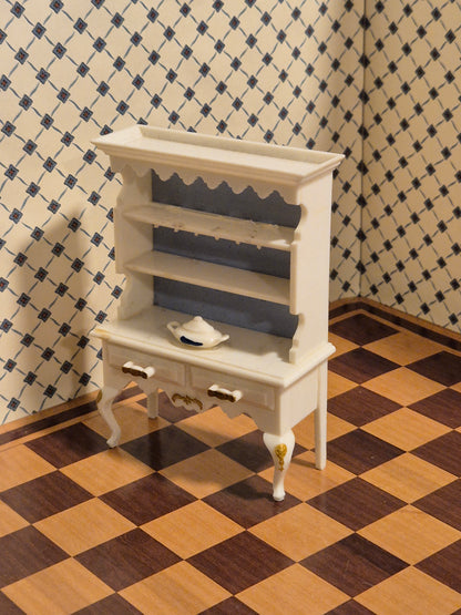 Lundby reol, mangler