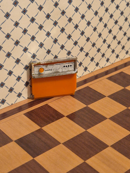 Lundby opvaskemaskinelåge