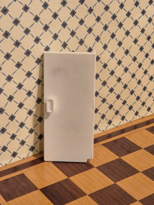 Lundby køleskabslåge