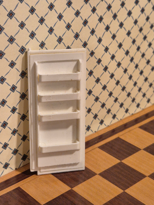 Lundby køleskabslåge