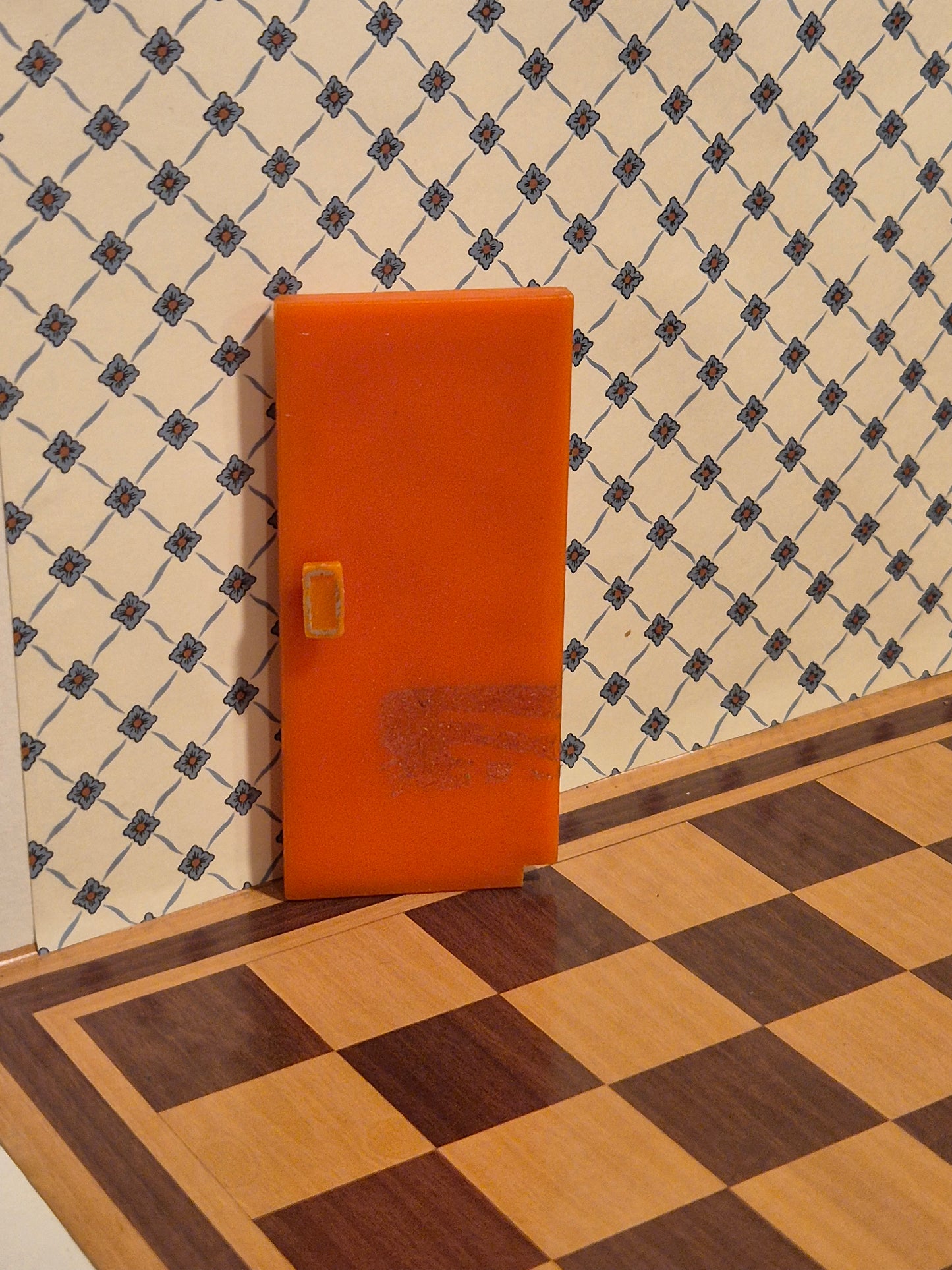 Lundby køleskabslåge