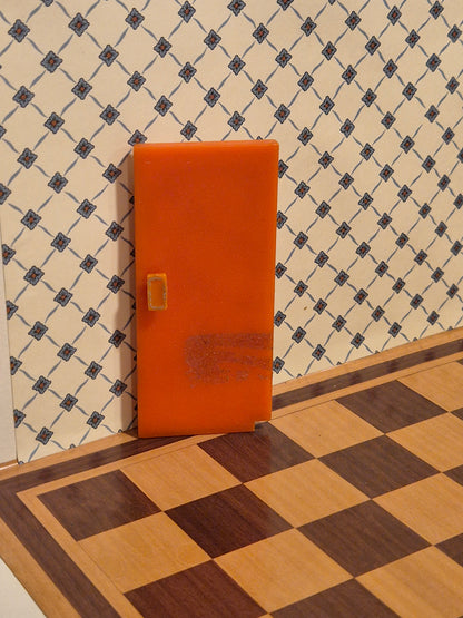 Lundby køleskabslåge