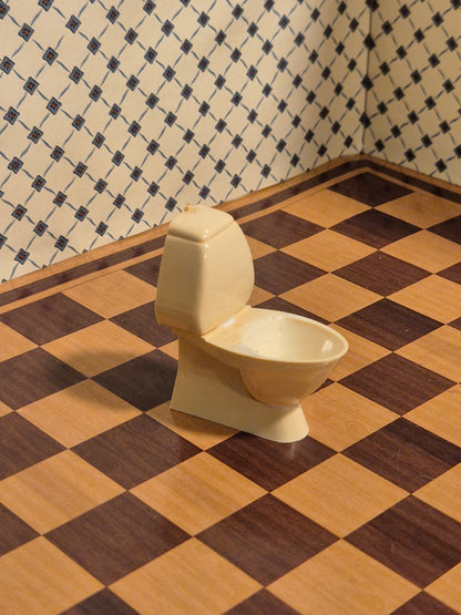 Lundby toilet, reservedel