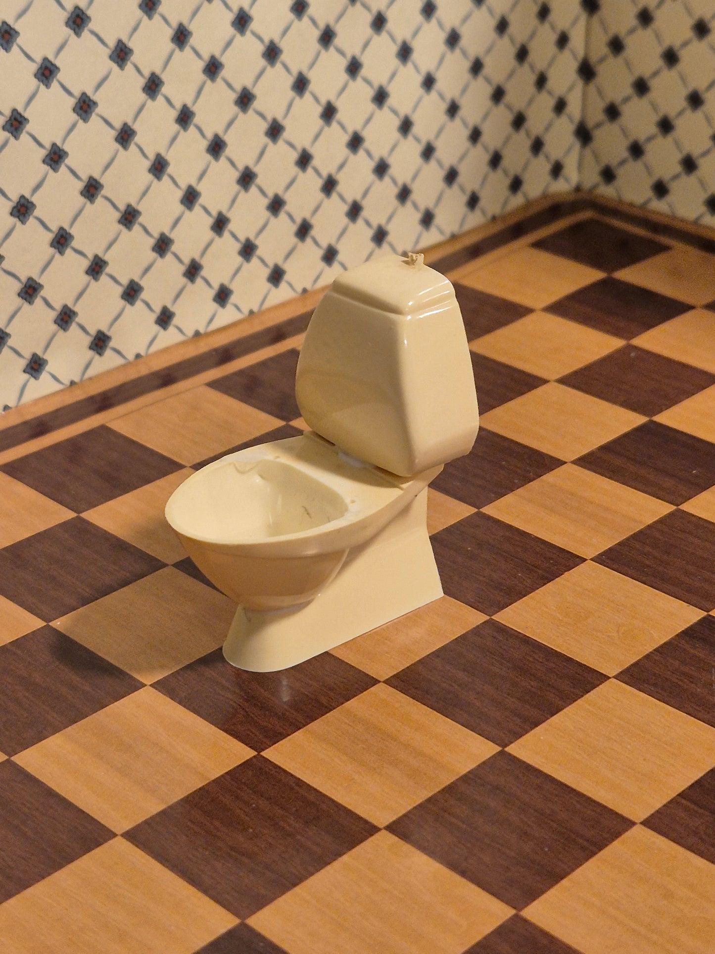 Lundby toilet, reservedel