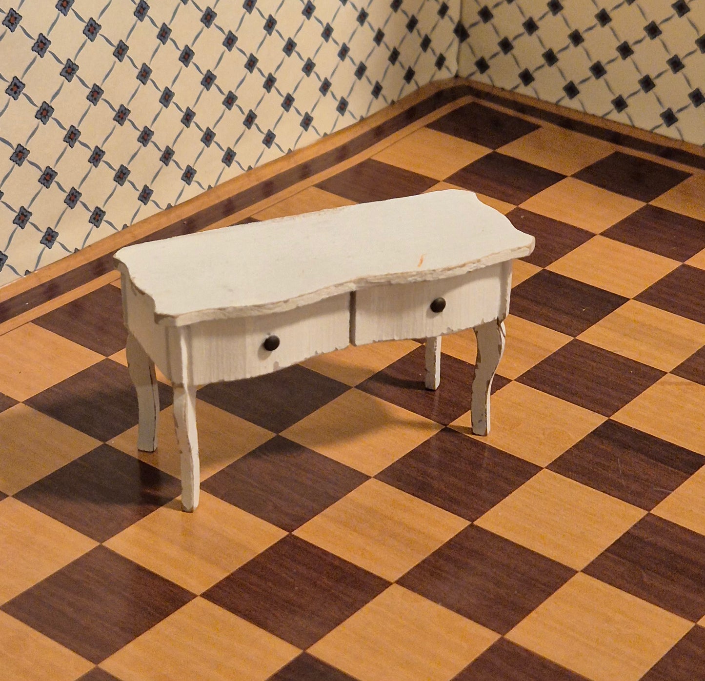 Lundby sminkebord, uden spejl