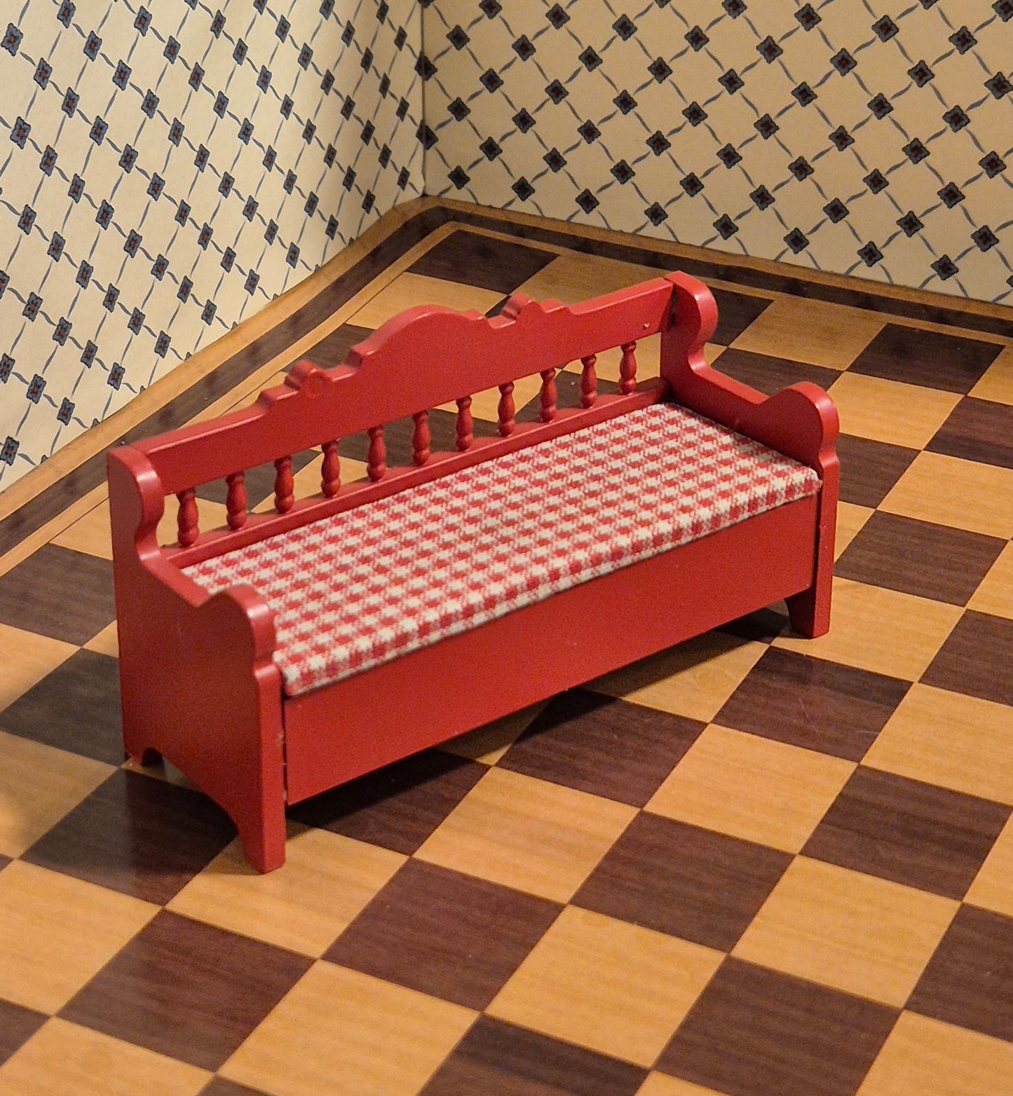 Lundby bænk