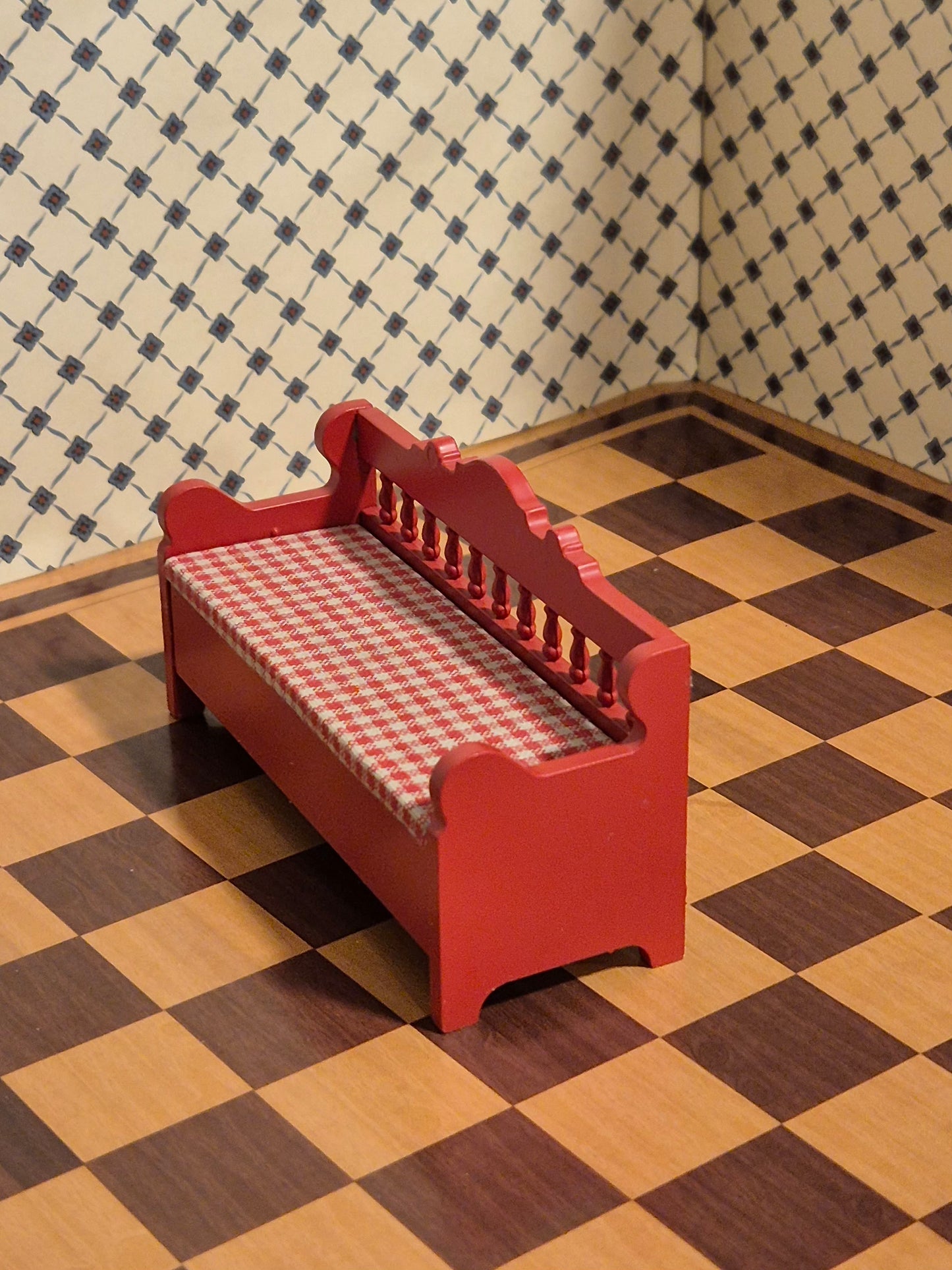 Lundby bænk