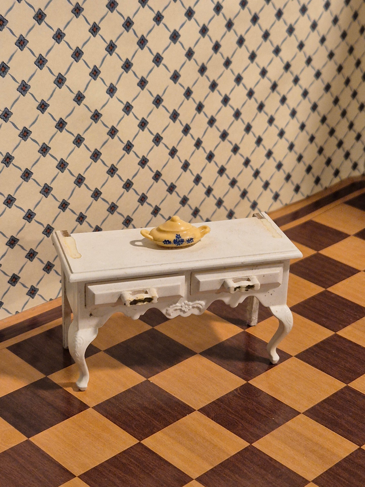Lundby reol, mangler