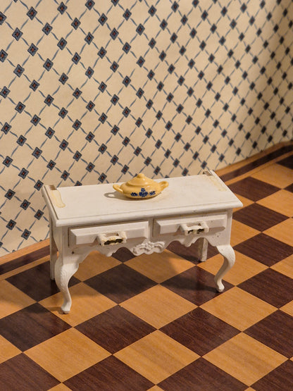 Lundby reol, mangler