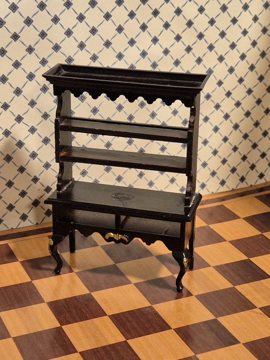 Lundby reol, mangler